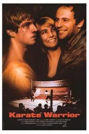 Karate Warrior movie poster