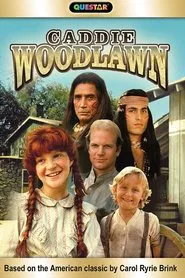 Caddie Woodlawn movie poster