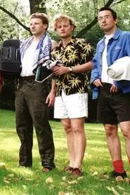 Junge Hunde movie poster