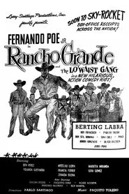 Rancho Grande movie poster