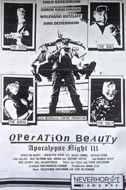 Operation Beauty movie poster