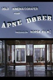 Poster do filme Åpne dører