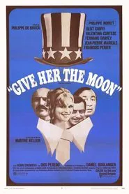 Poster do filme Give Her the Moon