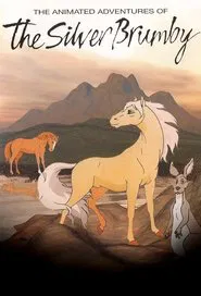 Poster da série The Silver Brumby