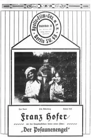 Der Posaunenengel movie poster