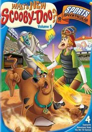 What's New, Scooby-Doo? Vol. 5: Sports Spooktacular movie poster