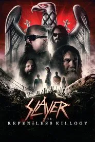 Poster do filme Slayer: The Repentless Killogy