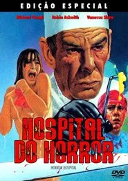 Poster do filme Horror Hospital