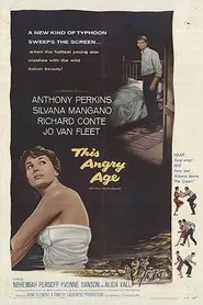 This Angry Age movie poster