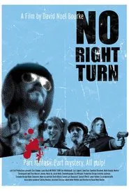 Poster do filme No Right Turn