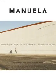 Manuela movie poster