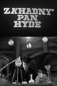 The Mysterious Mr. Hyde movie poster