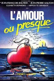 Poster do filme L'Amour ou presque
