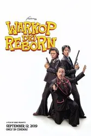 Poster do filme Warkop DKI Reborn 3