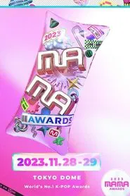 2023 Mnet Asian Music Awards Chapter 2 movie poster