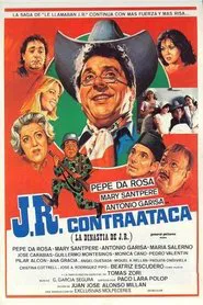 J.R. contraataca (La dinastia de J.R.) movie poster