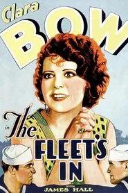 Poster do filme The Fleet's In