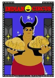 Indian Circus movie poster