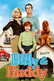 Billy and Buddy movie poster