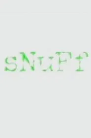 Snuff movie poster