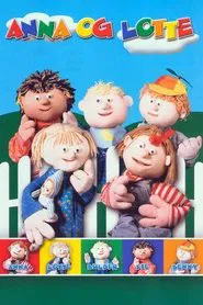 Anna og Lotte tv show poster