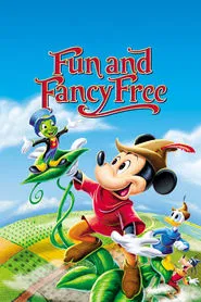 Fun and Fancy Free movie poster