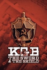 Poster da série KGB - The Sword and the Shield