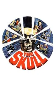 The Skull movie poster