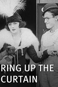 Ring Up the Curtain movie poster
