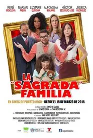 Sacred Family movie poster