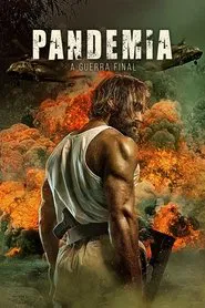 Poster do filme Pandemia: A Guerra Final