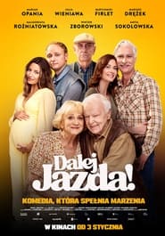 Poster do filme Off We Go!