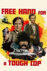 Free Hand for a Tough Cop movie poster