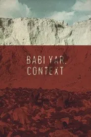 Babi Yar. Context movie poster
