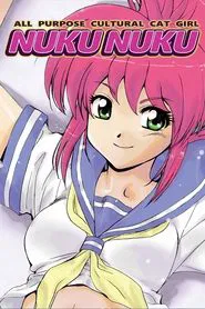 All Purpose Cultural Cat Girl Nuku Nuku tv show poster