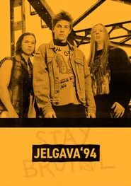 Jelgava '94 movie poster