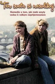 Poster do filme Don't Take the Sweater Off