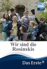 Wir sind die Rosinskis movie poster