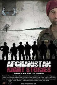 Afghanistan Night Stories movie poster
