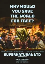 Supernatural Ltd movie poster