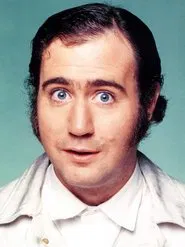 Andy Kaufman Is Me movie poster