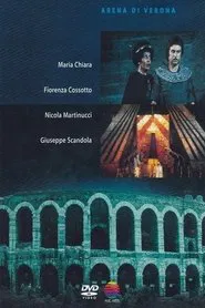 Aida movie poster
