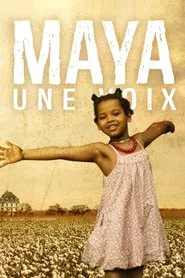 Maya, une Voix movie poster