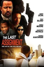 The Last Assignment movie poster