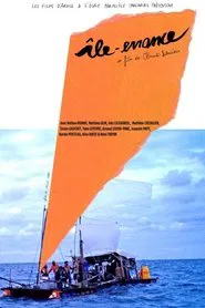 Île-Errance movie poster
