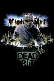 The Dead Pit movie poster