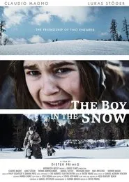 Poster do filme The Boy in the Snow