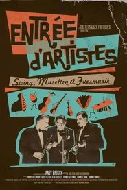 Entrée d'Artistes movie poster