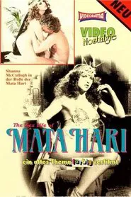 The Sex Life of Mata Hari movie poster