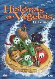 Poster do filme Jonah e os Vegetais